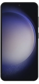 Smartphone Galaxy S23 256 5G de $23999 a $18999 en color negro